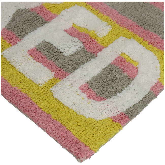 Kersten - Badmat Get Naked - stripes