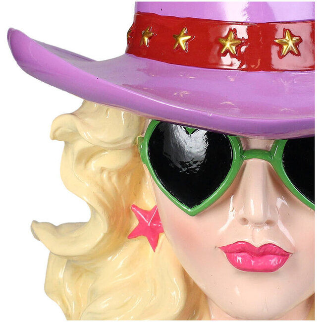 Kersten - Vase Cowgirl