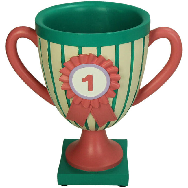 Kersten - Pot de Fleurs Trophée Numéro 1