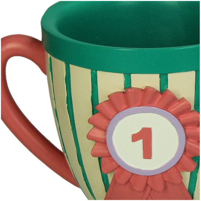 Kersten - Flowerpot Number 1 Trophy