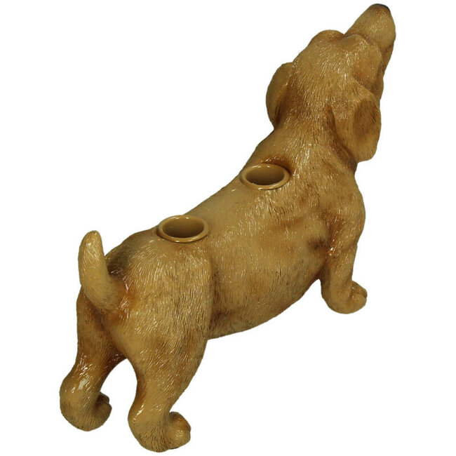 Kersten - Candle Holder Dachshund