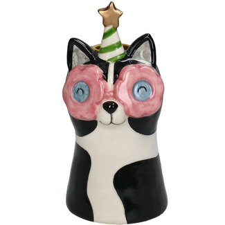 Kersten Candle Holder Cat