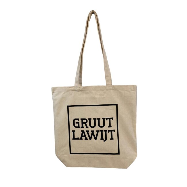 Urban Merch Tote Bag - Gruut Lawijt