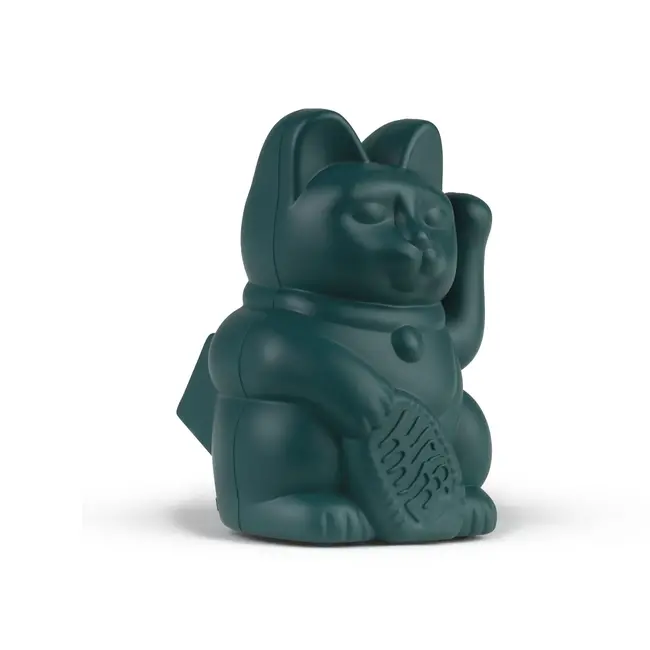 Donkey - Solar Lucky Cat Mini - green