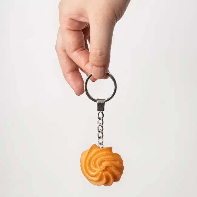 Yumazing - Keychain Spritz Cookie