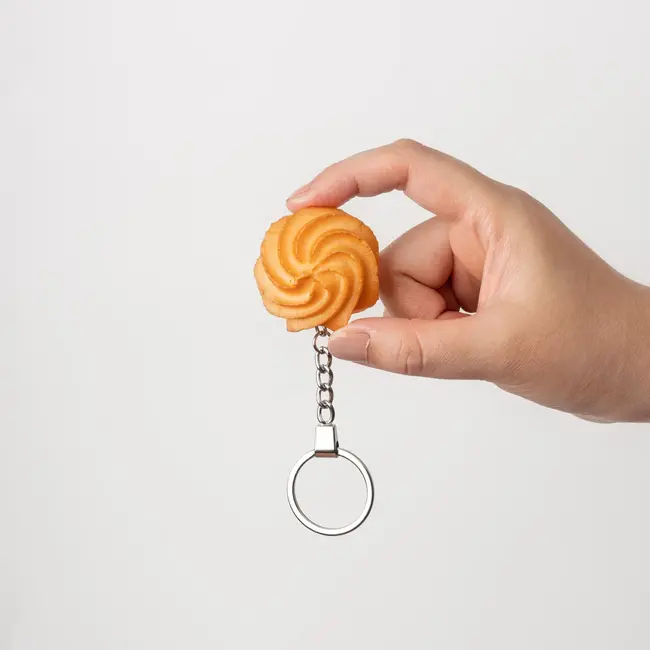 Yumazing - Keychain Spritz Cookie