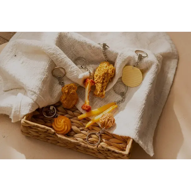 Yumazing - Porte-clés Spritz Cookie