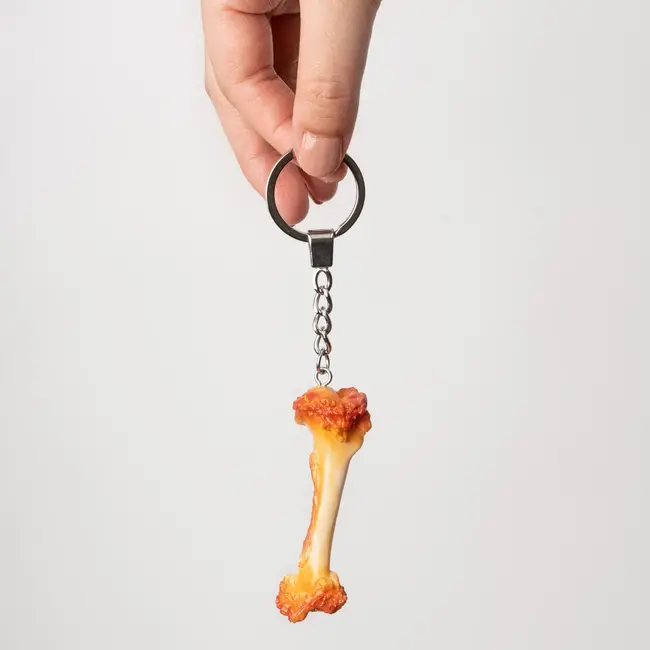 Yumazing - Porte-clés Chicken Bone