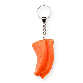 Yumazing Sleutelhanger Zalm Sashimi