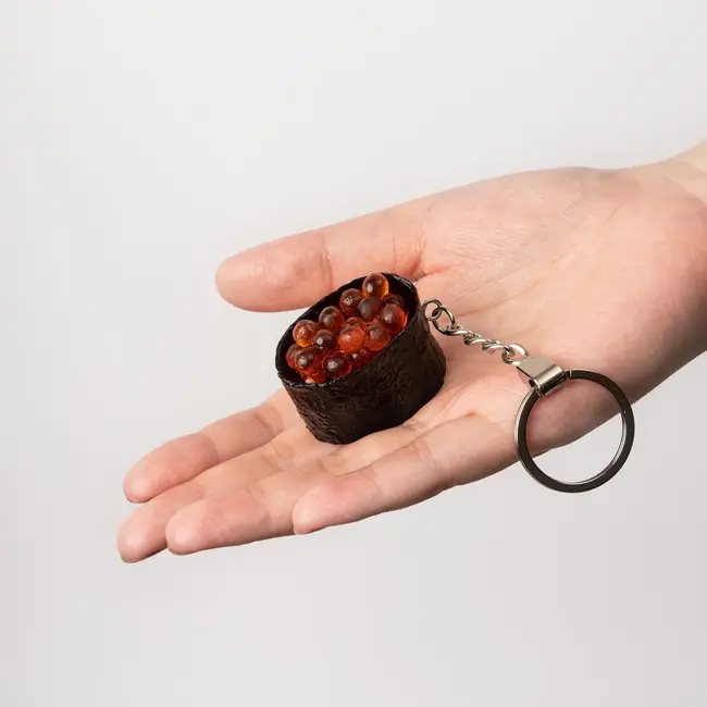 Yumazing - Sleutelhanger Ikura Sushi
