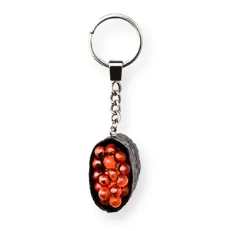 Yumazing Keychain Ikura Sushi