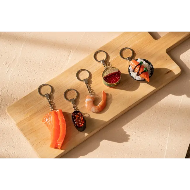 Yumazing - Porte-clés Crevette