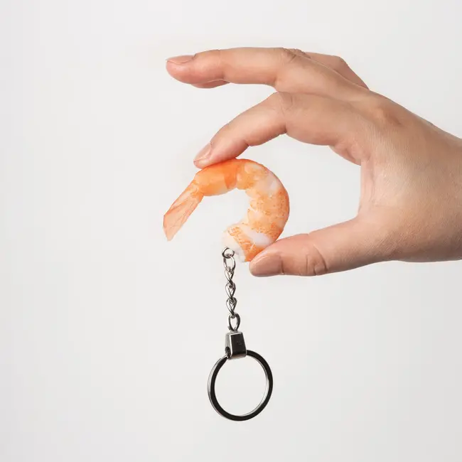 Yumazing - Keychain Shrimp