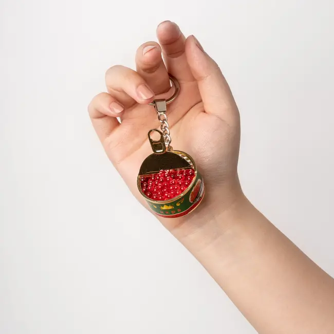 Yumazing - Keychain Caviar