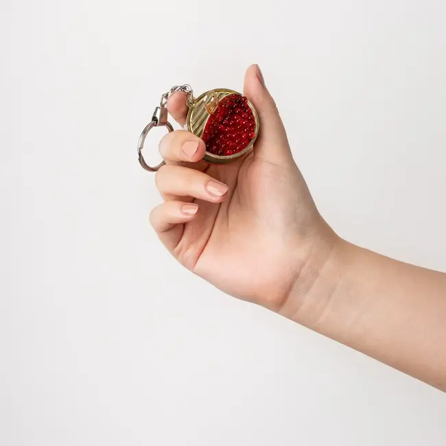 Yumazing - Keychain Caviar