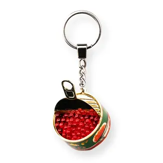Yumazing Keychain Caviar