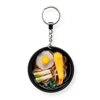 Yumazing Keychain Tempura Noodle Soup