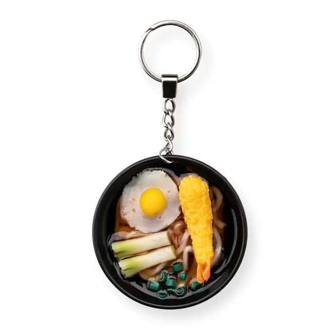 Yumazing Keychain Tempura Noodle Soup