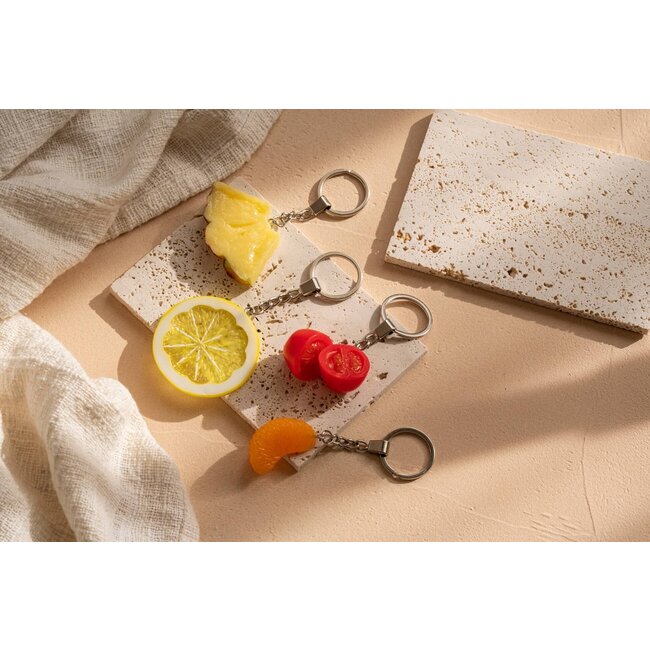 Yumazing - Sleutelhanger Kerstomaten