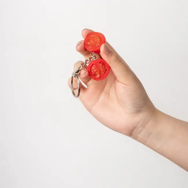 Yumazing - Keychain Cherry Tomatoes