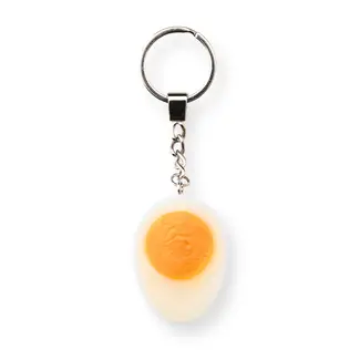Yumazing Keychain Hard-boiled Egg