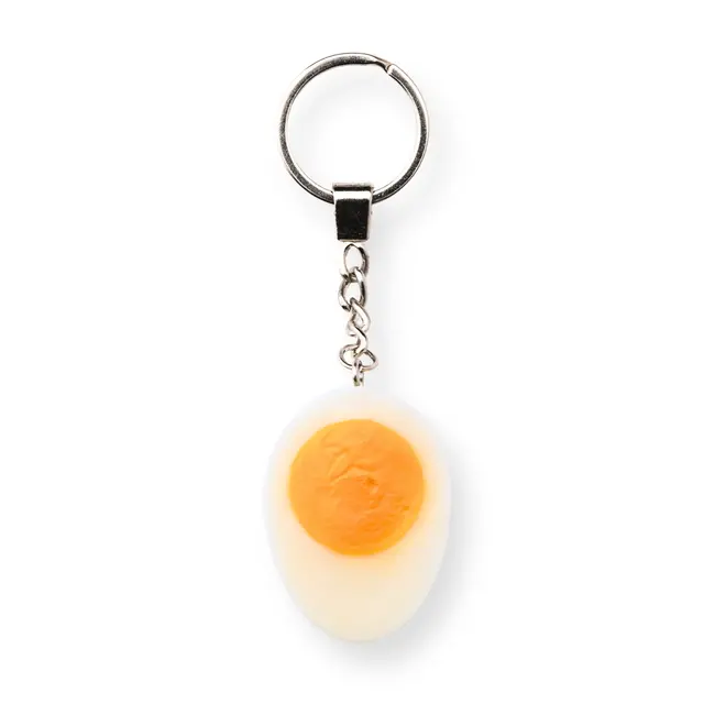 Yumazing - Keychain Hard-boiled Egg