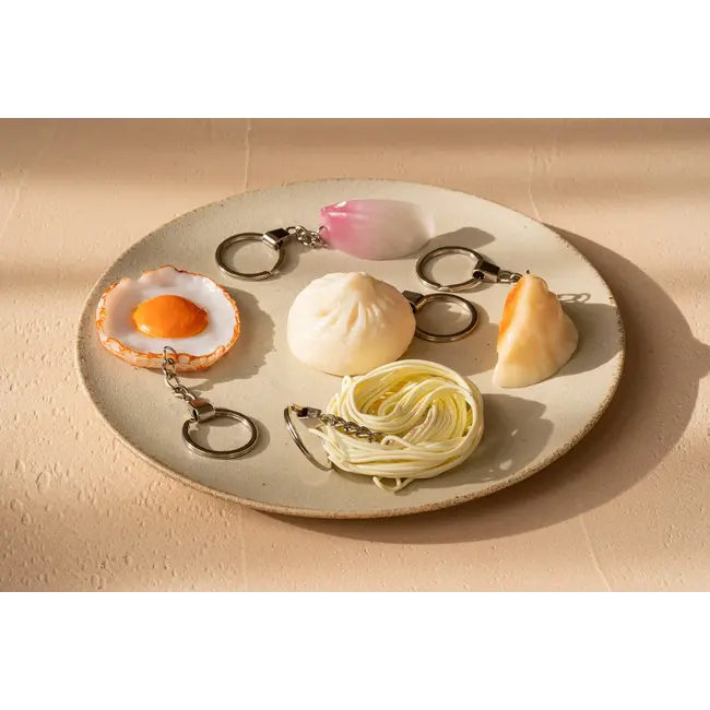 Yumazing - Keychain Fried Egg