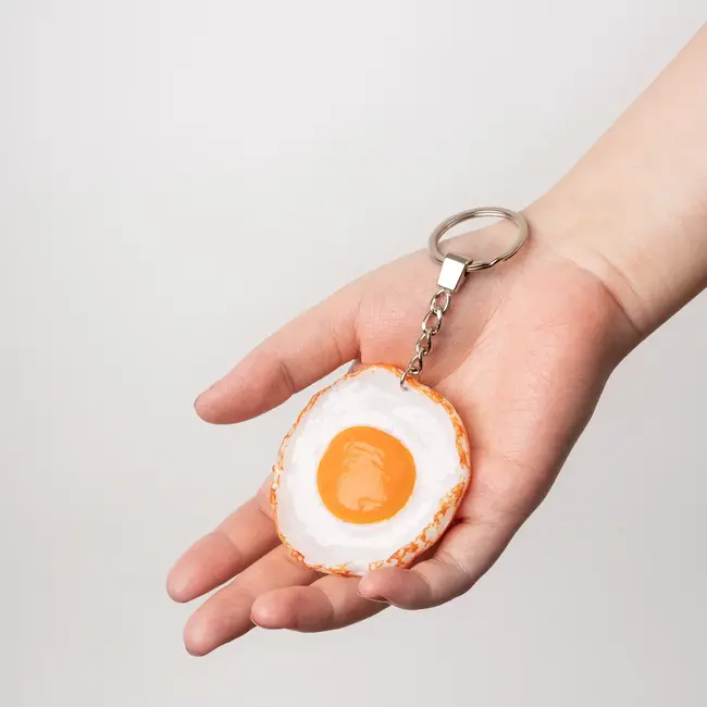Yumazing - Keychain Fried Egg