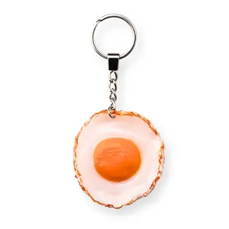 Yumazing Keychain Fried Egg