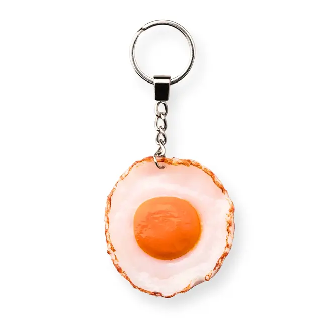Yumazing Keychain Fried Egg