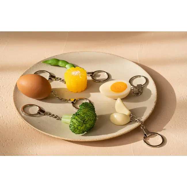 Yumazing - Keychain Garlic