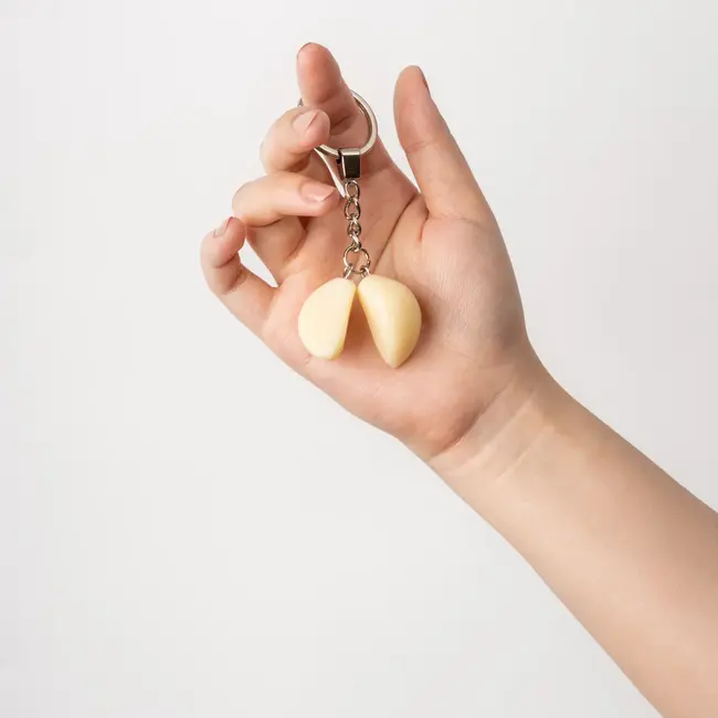 Yumazing - Sleutelhanger Knoflook