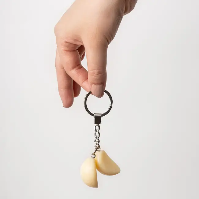 Yumazing - Keychain Garlic