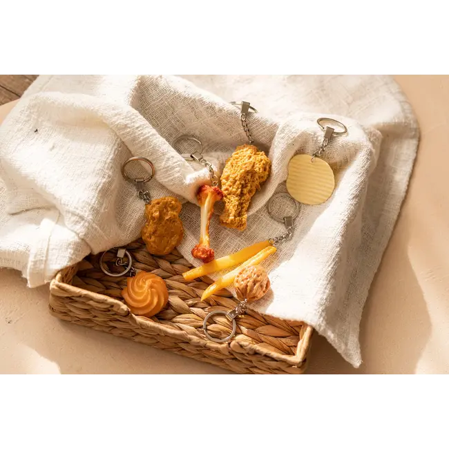 Yumazing - Porte-clés Pommes Frites