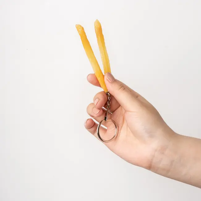 Yumazing - Sleutelhanger Frietjes