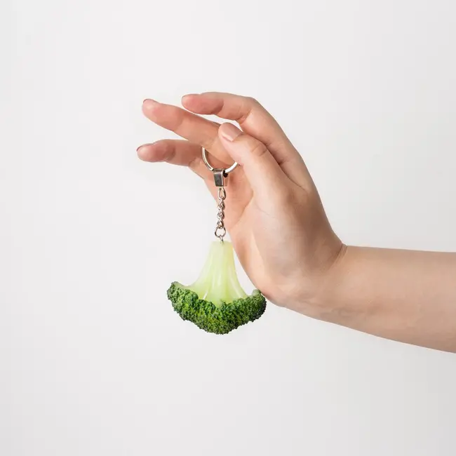 Yumazing - Sleutelhanger Broccoli