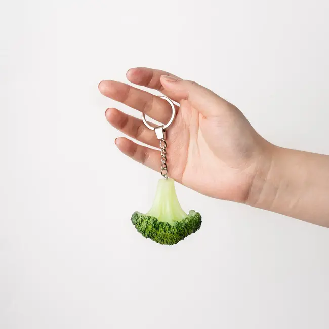 Yumazing - Porte-clés Brocoli