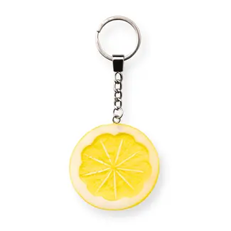 Yumazing Keychain Lemon Slice