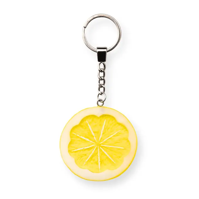 Yumazing Porte-clés Tranche de Citron