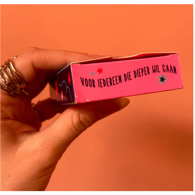 Card Set Bed Babbels - Conversation Game As Foreplay