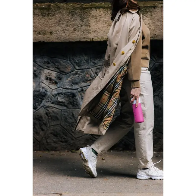 Thermos Dopper Insulated 580 ml - pelican pink