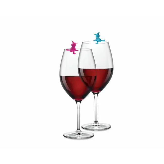 Winkee Glasmarkeerders Heksen