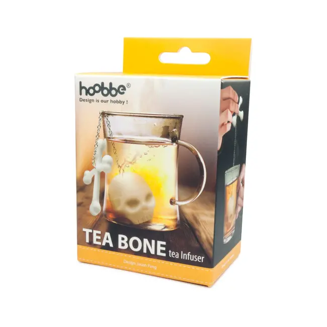 Hoobbe - Infuseur à Thé Crâne