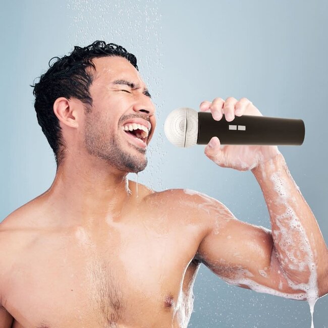 Winkee - Shower Gel Dispenser Rockstar