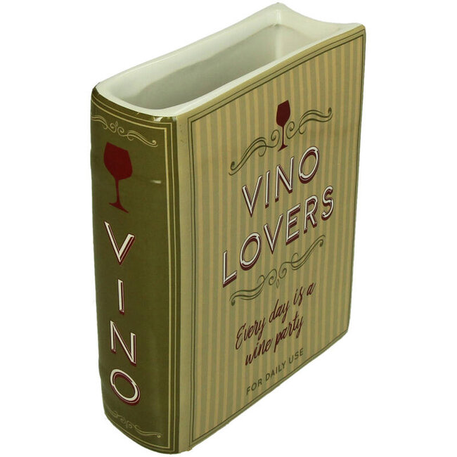 Kersten Vaasboek Vino Lovers