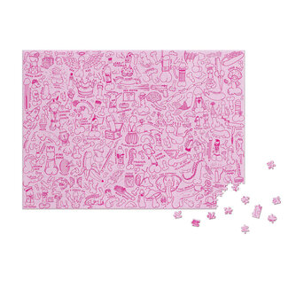 Bubblegum Stuff Puzzle du pénis