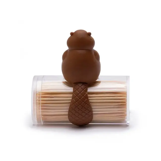Peleg Design - Toothpick Holder Woody the Beaver