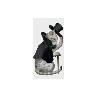 Spextrum Porte-mouchoirs Tissue Up Chat