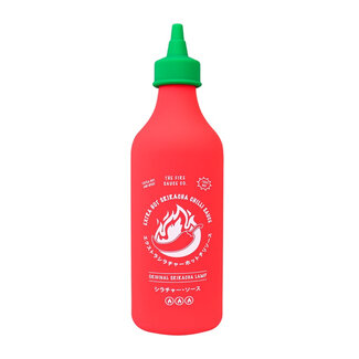 Gift Republic Lampe de Table Sauce Chili