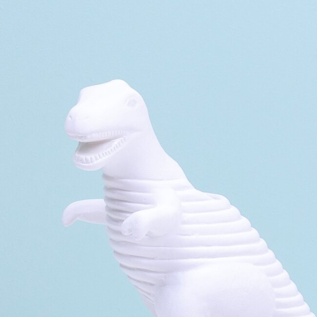 Gift Republic - Pflanztopf Chia-Saurus Rex - Anzuchtset mit Chiasamen